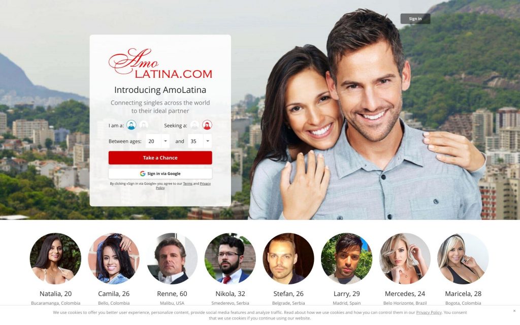 The Review Of Amo Latina: Why AmoLatina Dating Site Works