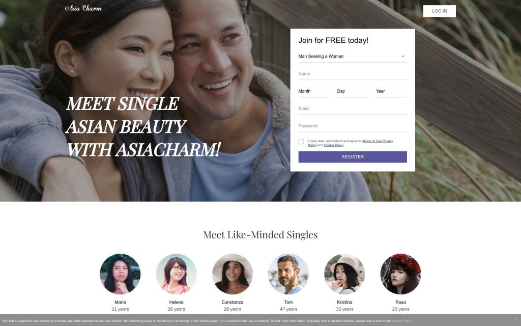 AsiaCharm: Why Is Asian Charm The Top Site For Asian Lovers?