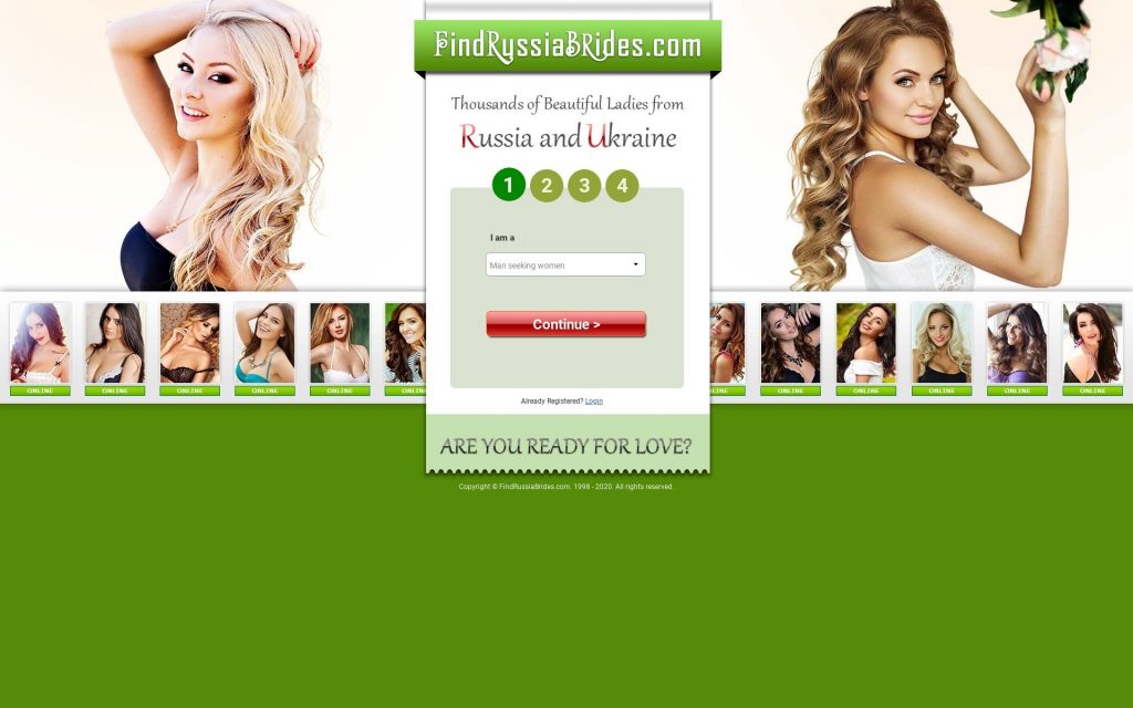 FindRussiaBrides Review: Marry A Russian On FindRussiaBrides