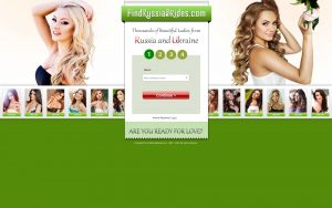 Find Russia Brides Logo