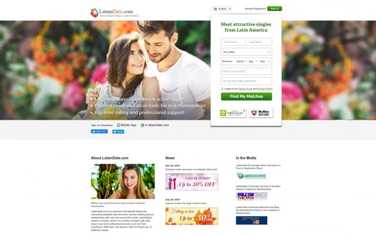 LatAmDate Site: What Makes LatAm Date So Successful?