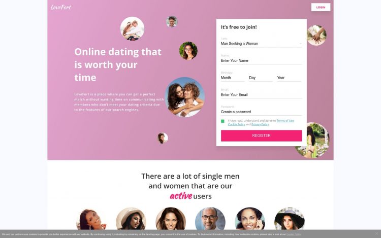 LoveFort Site: Is This Platform Worth Your Time?