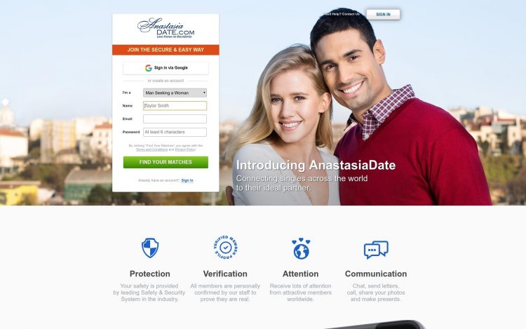 Dating Cleveland anastasia site in Anastasia Date: