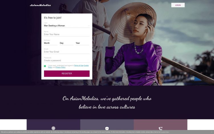 AsianMelodies: Quench Your Love For Asian Women Here