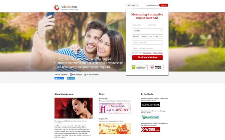 AsiaMe.com Reviews: Why Is AsiaMe So Desirable?