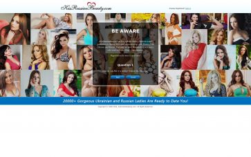 KissRussianBeauty Review: Can You Find Russian Love Here?